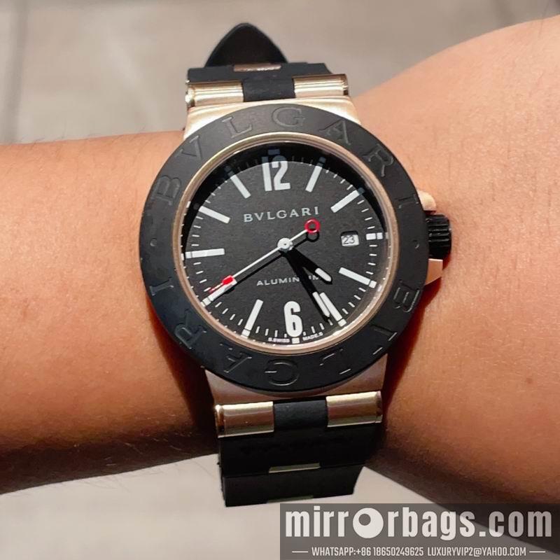 Replica Bvlgari watch 083118