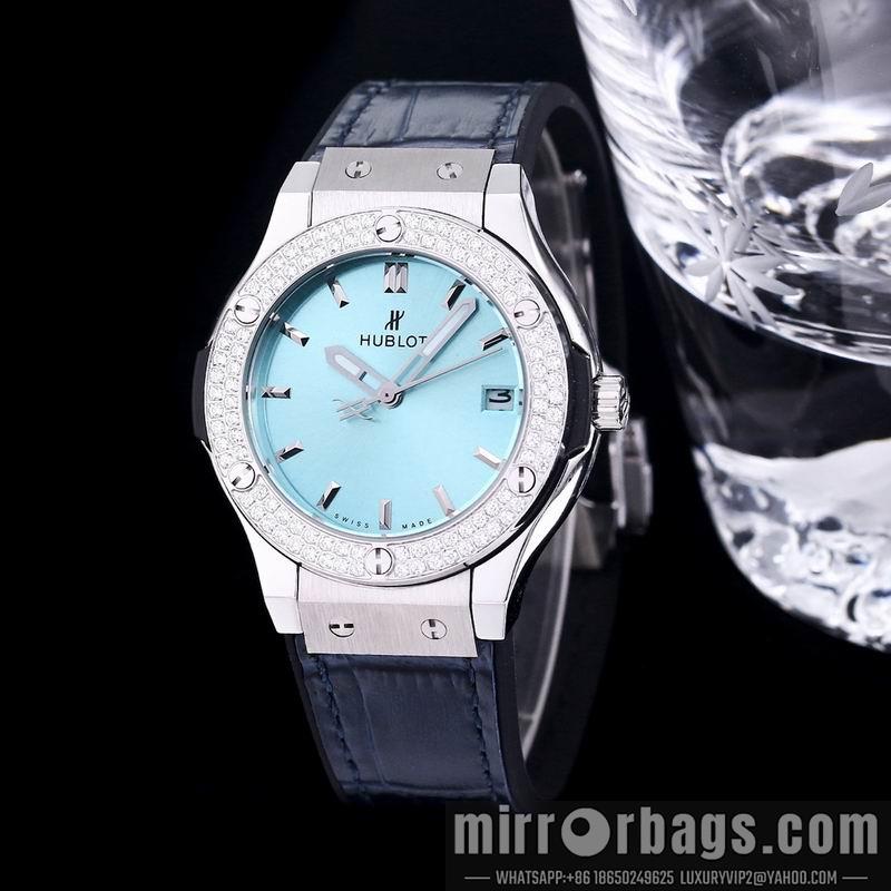 Replica Hublot 33X10mm 070205