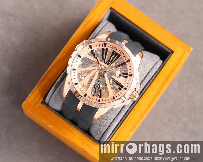 Replica Roer dubuis watch 43X13mm M14