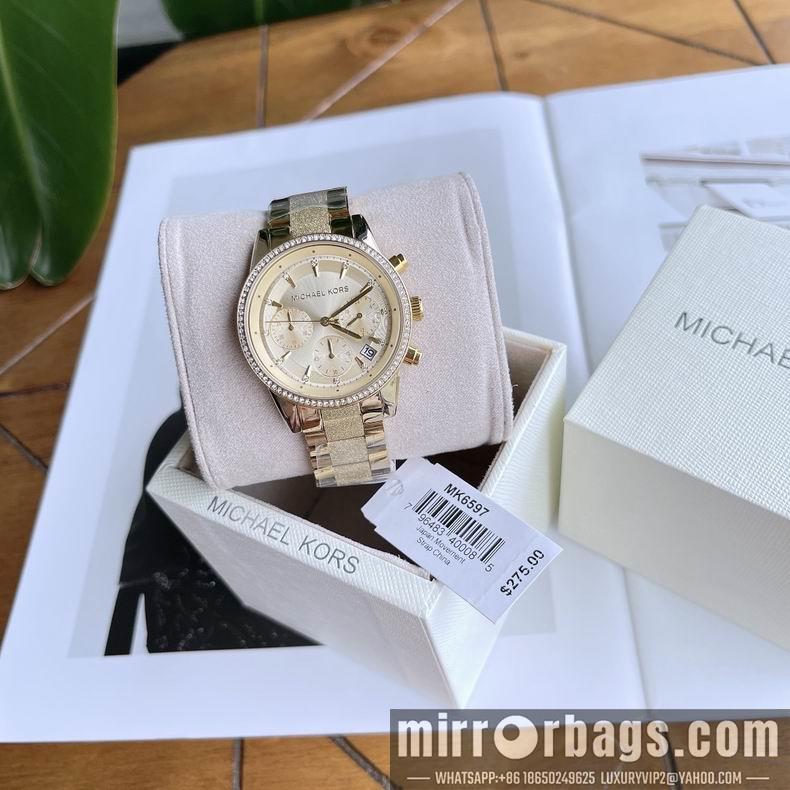 Replica MK watch 39X8.5mm M10