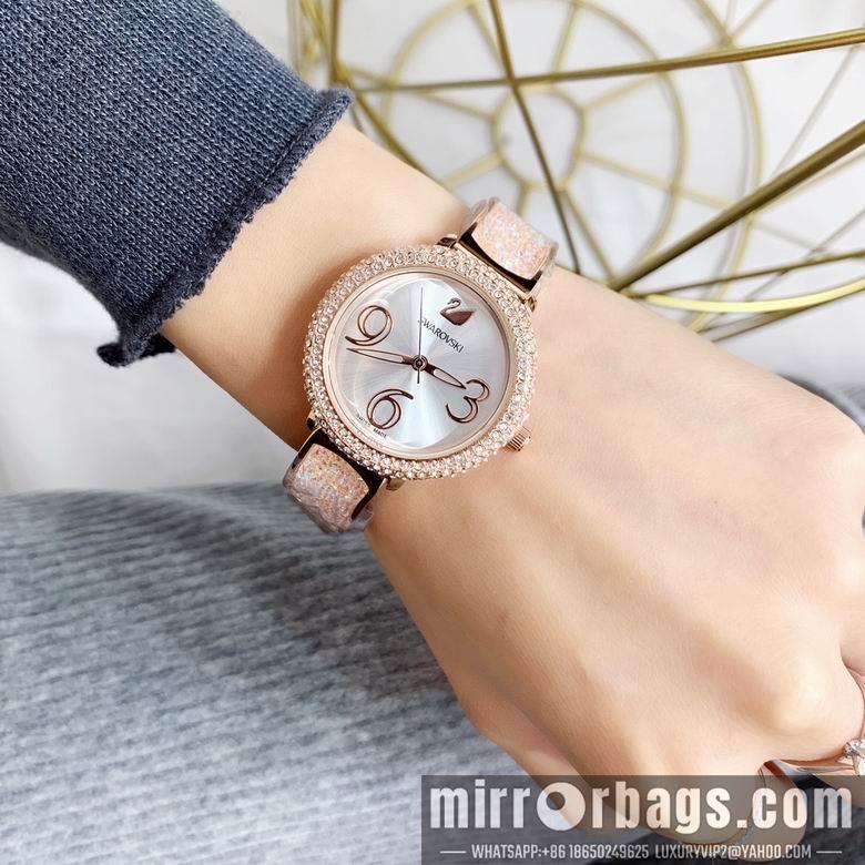 Replica Swarovski watch 33mm M10
