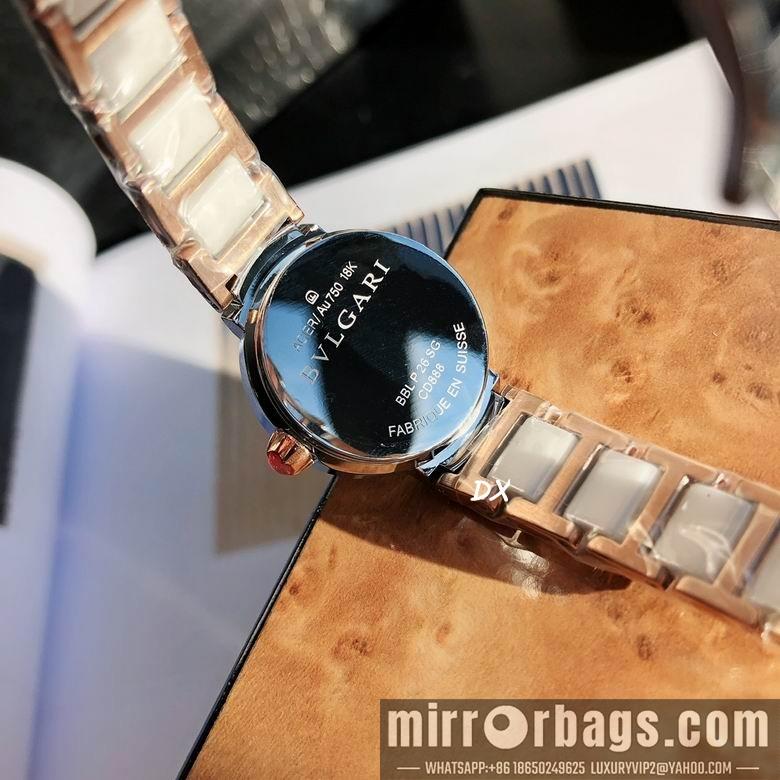 Replica Bvlgari 26x6mm 9nms44