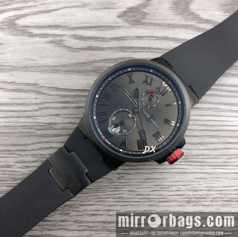 Replica Ulysse Nardin 42.7mm 2nms22