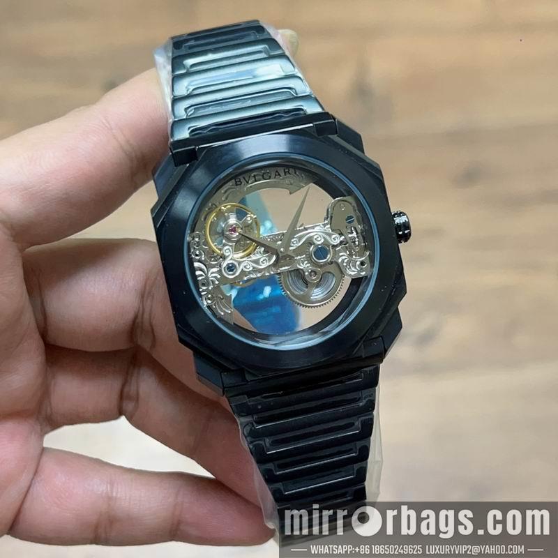 Replica Bvlgari 41mm 072443