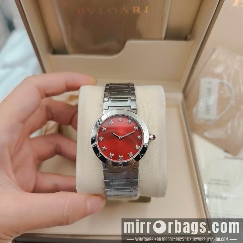 Replica Bvlgari 33mm 022217