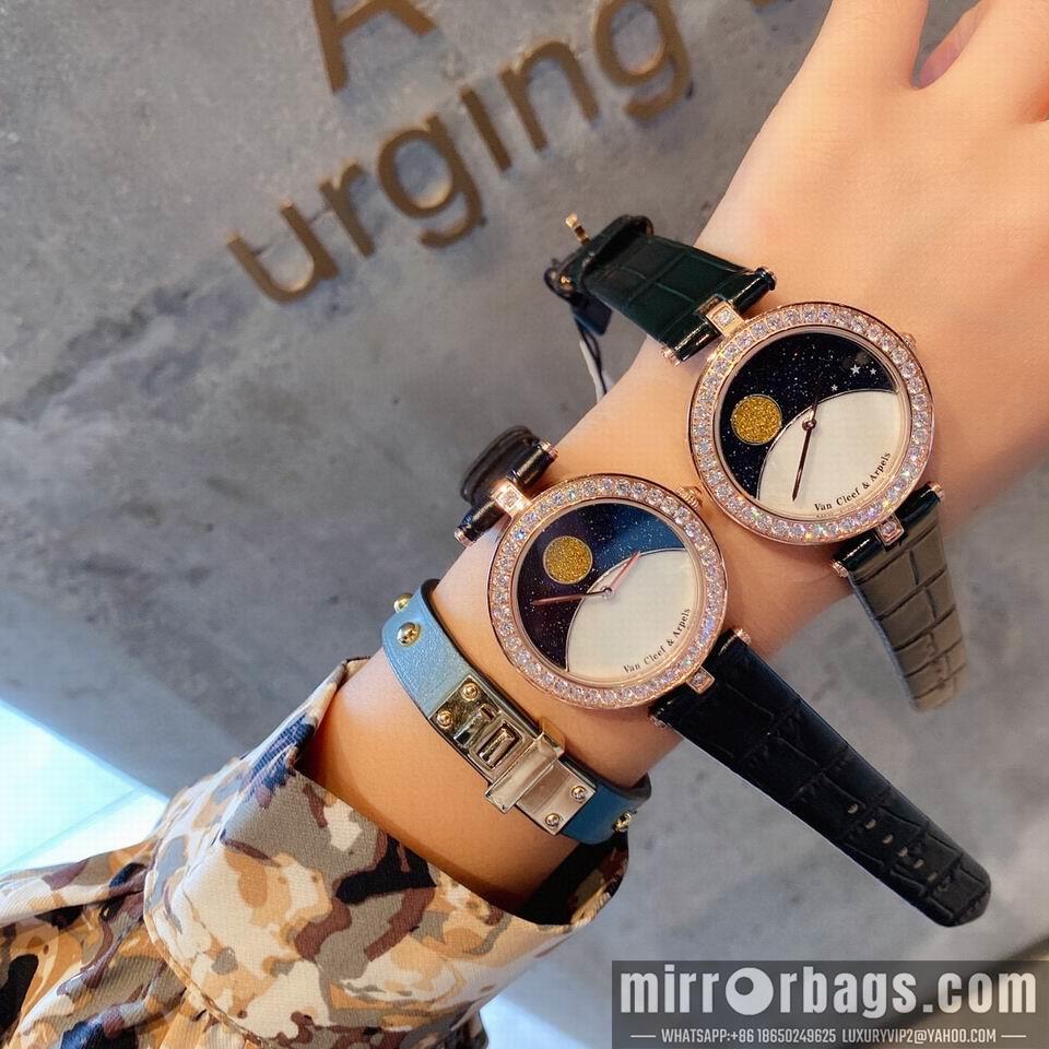Replica Van Cleef Arpels watch 02