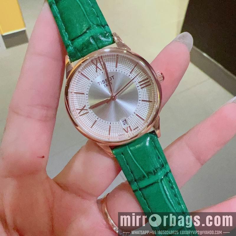 Replica Tissot 30mm 041428