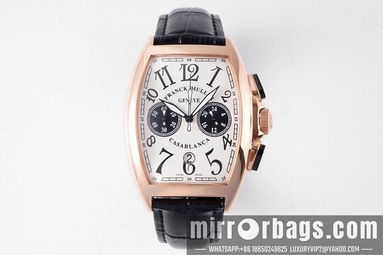 Replica Franck muller women 39.5X55mm M08