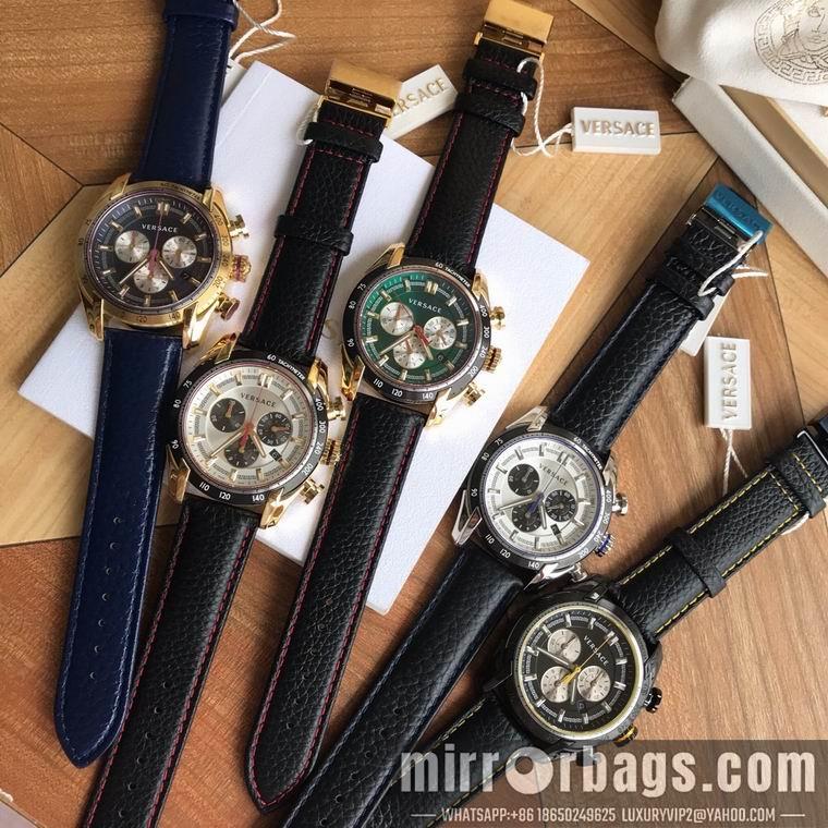 Replica Versace men 43mm M02
