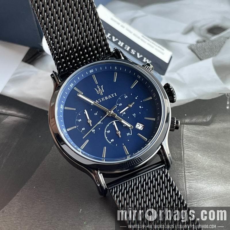 Replica Maserati watch 050358