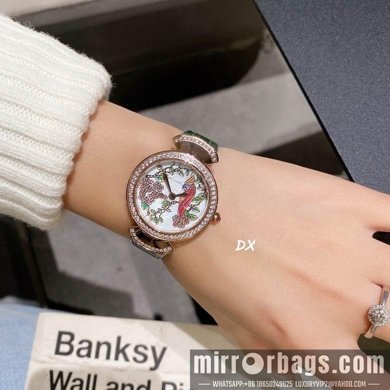 Replica Bvlgari 8nms43