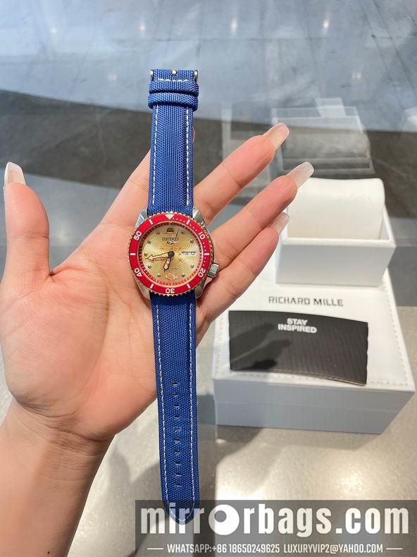 Replica Seiko watch 42.5X13.4mm 071741