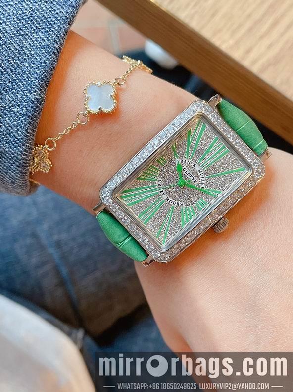 Replica Franck Muller women 38X28mm M29