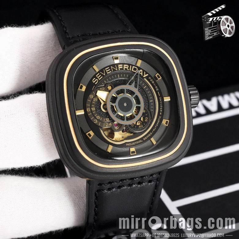 Replica Seven Friday men 47X51mm M05