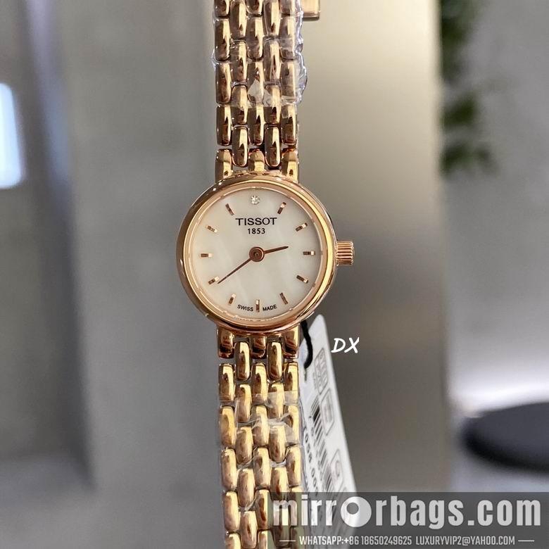Replica Tissot 19.5mm 6nms31
