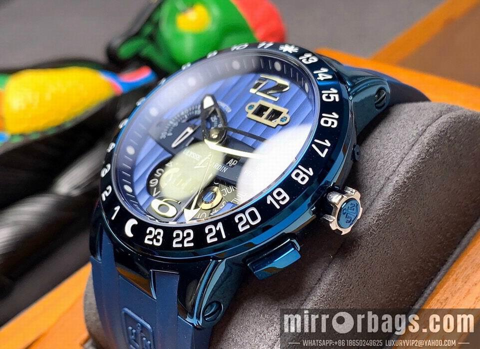 Replica Ulysse Nardin watch 110502