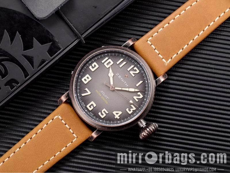 Replica Zenith 41.5mm 031779