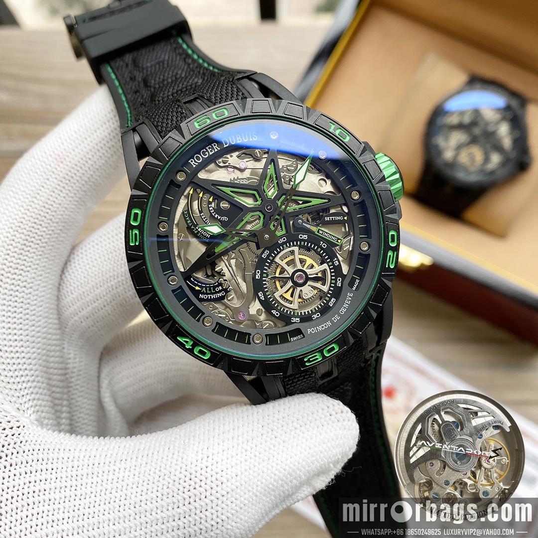 Replica Roger Dubuis 46mm 2nms36