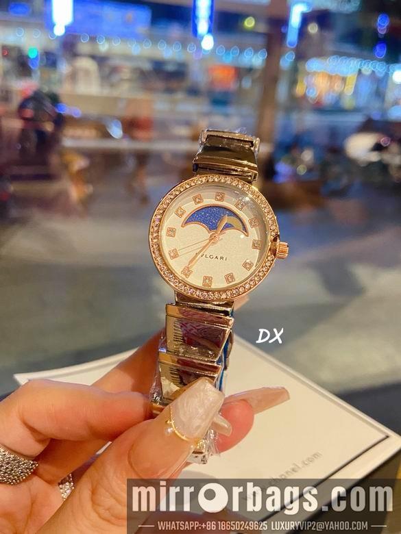 Replica Bvlgari 33x9mm 7nms41