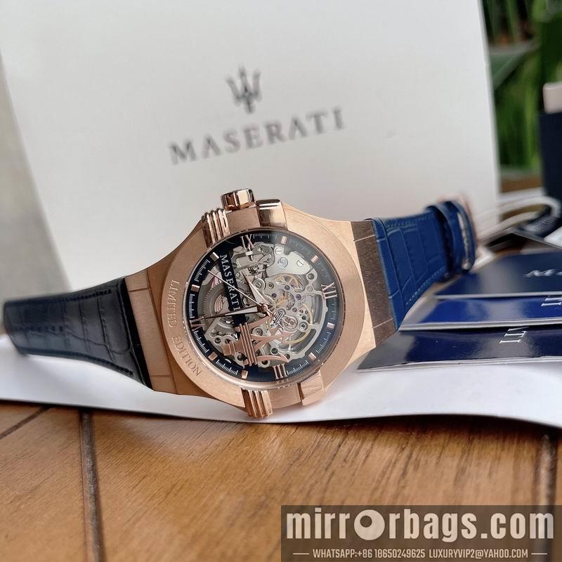 Replica Maserati 42mm 050354