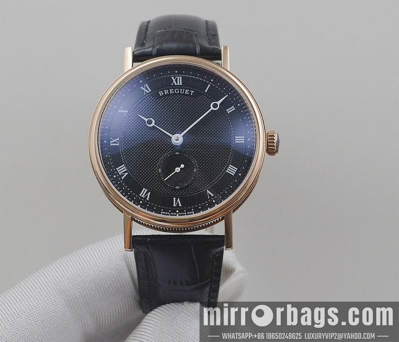 Replica Breguet 42mm 091802