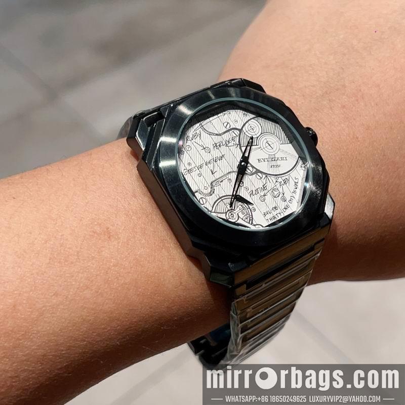 Replica Bvlgari 41mm 052003