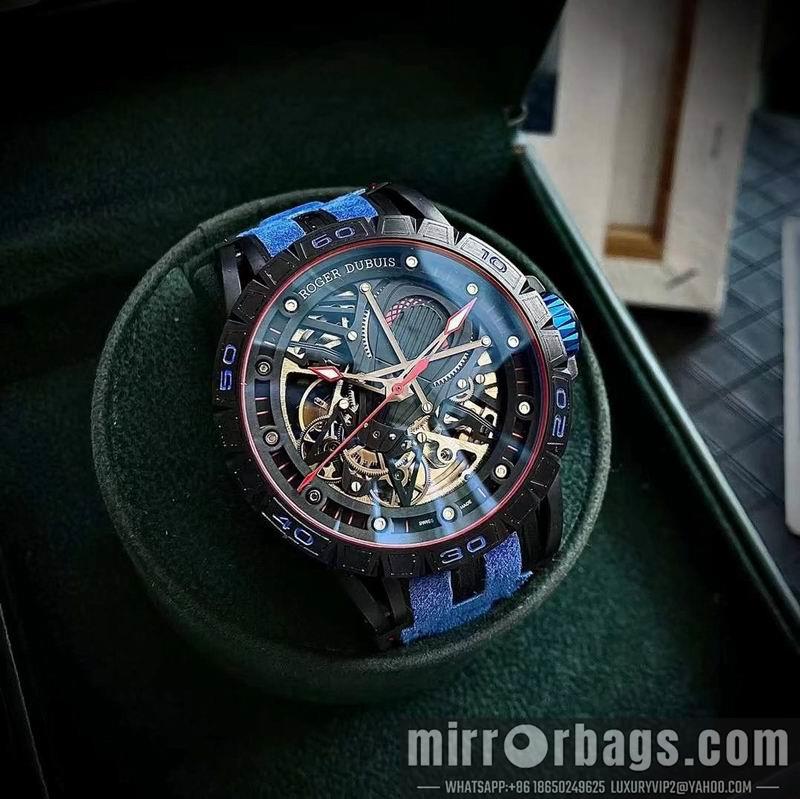 Replica Roger Dubuis watch 050844