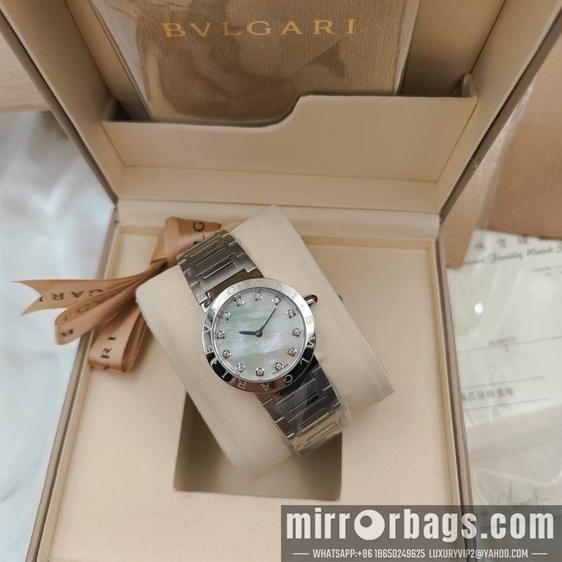 Replica Bvlgari 33mm 022217
