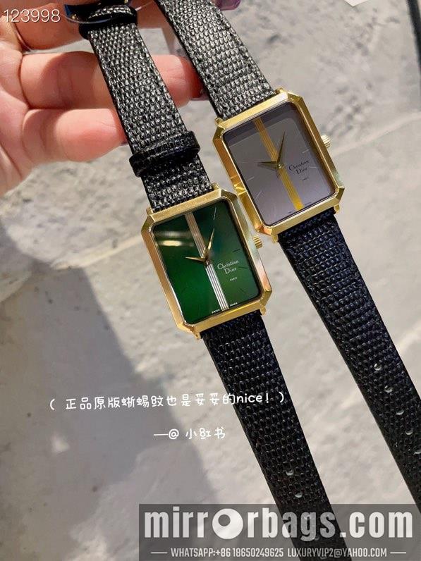Replica Dior 26X32mm 0829126