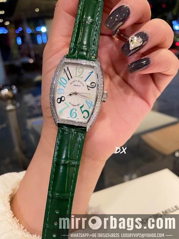 Replica Franck Muller  32x39x8mm 10nms54