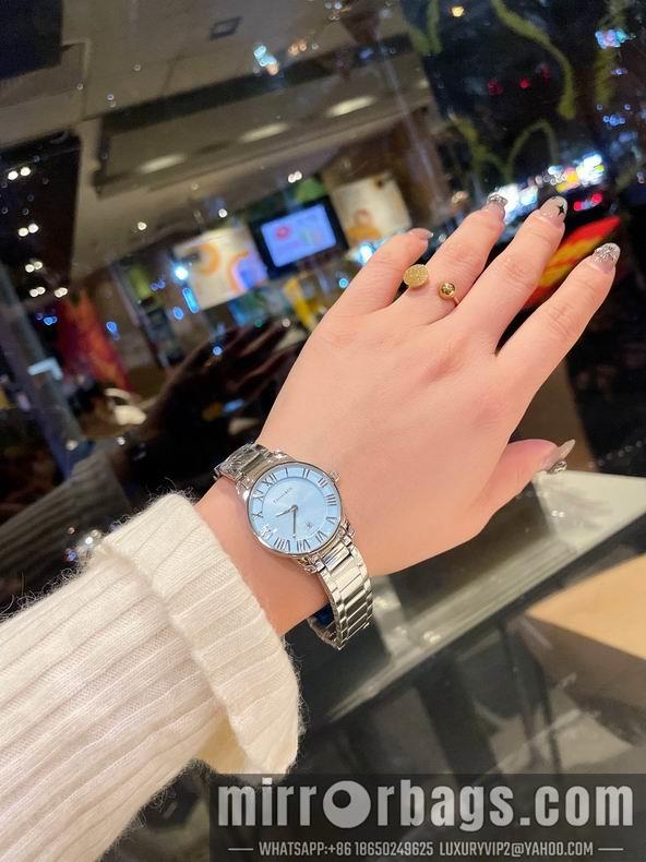 Replica Tiffany women 28mm 080611