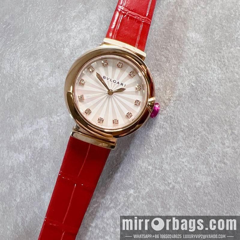 Replica Bvlgari 33mm 041659