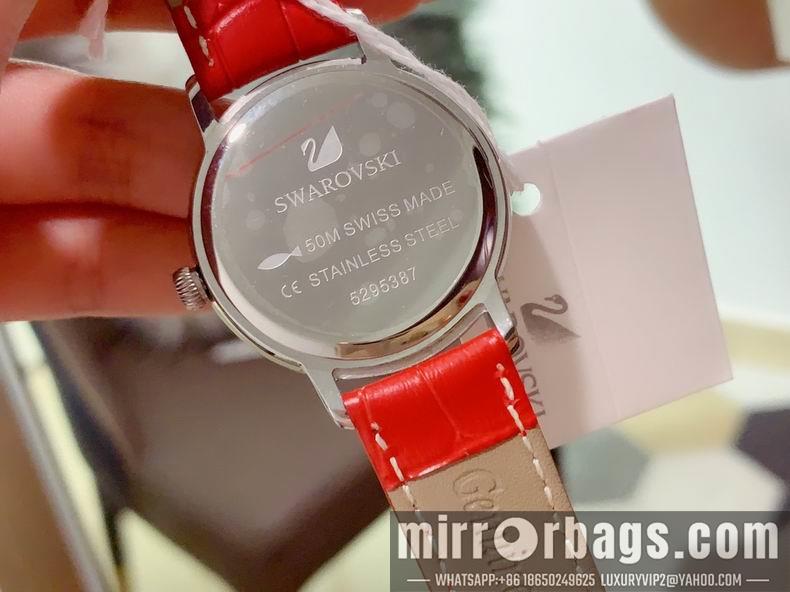 Replica Swarovski women 38mm M27