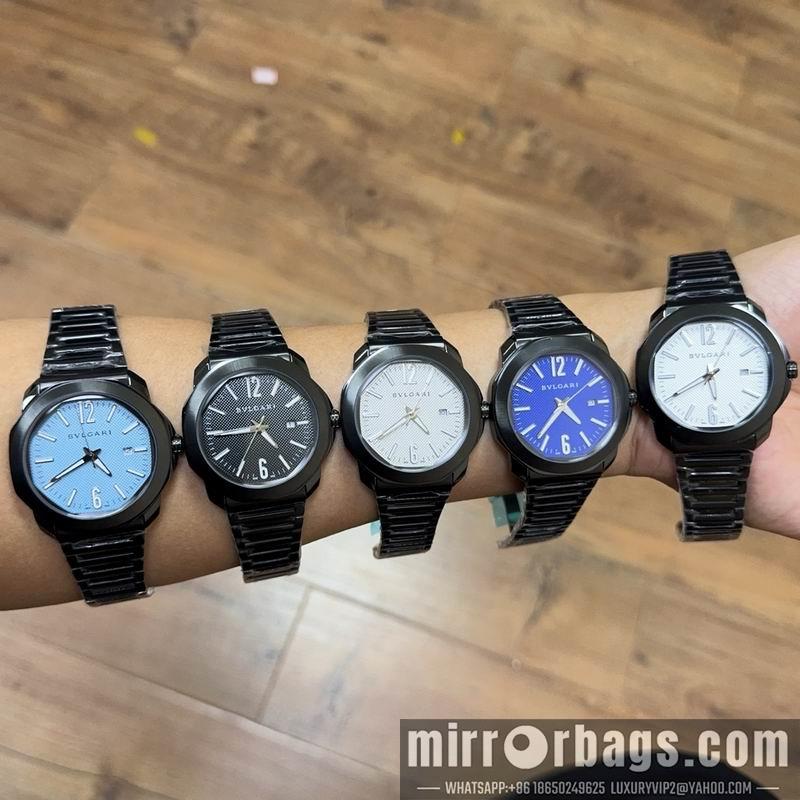 Replica Bvlgari 41mm 033159