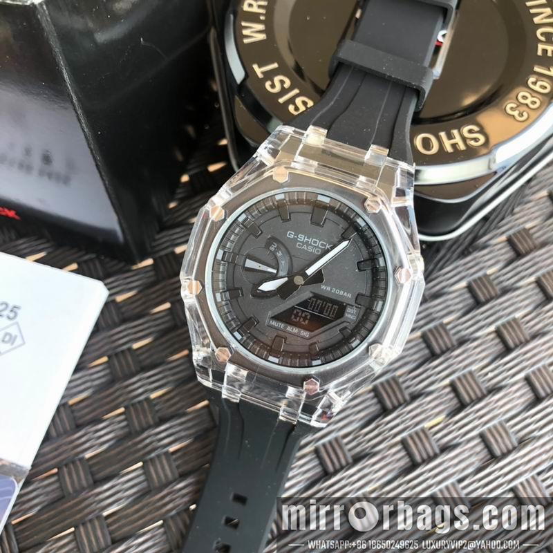 Replica Casio 49.3X44.4X11.8mm 031735
