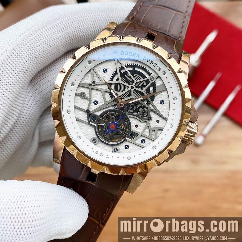Replica Roger Dubuis 46mm 2nms46