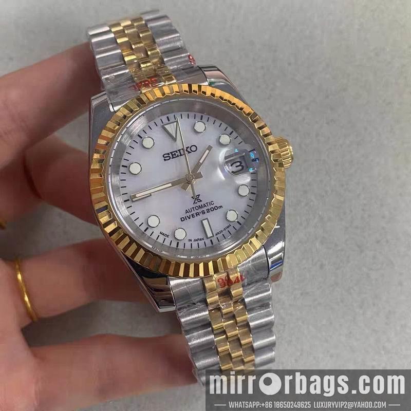 Replica Seiko watch 051109