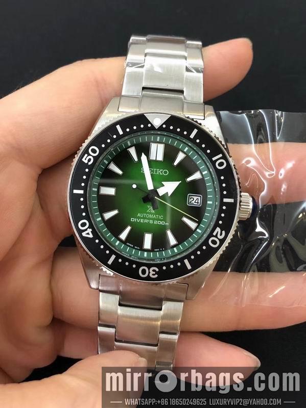 Replica Seiko watch 110164