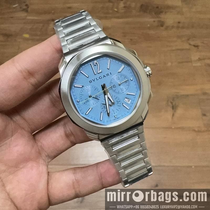 Replica Bvlgari 41mm 033157