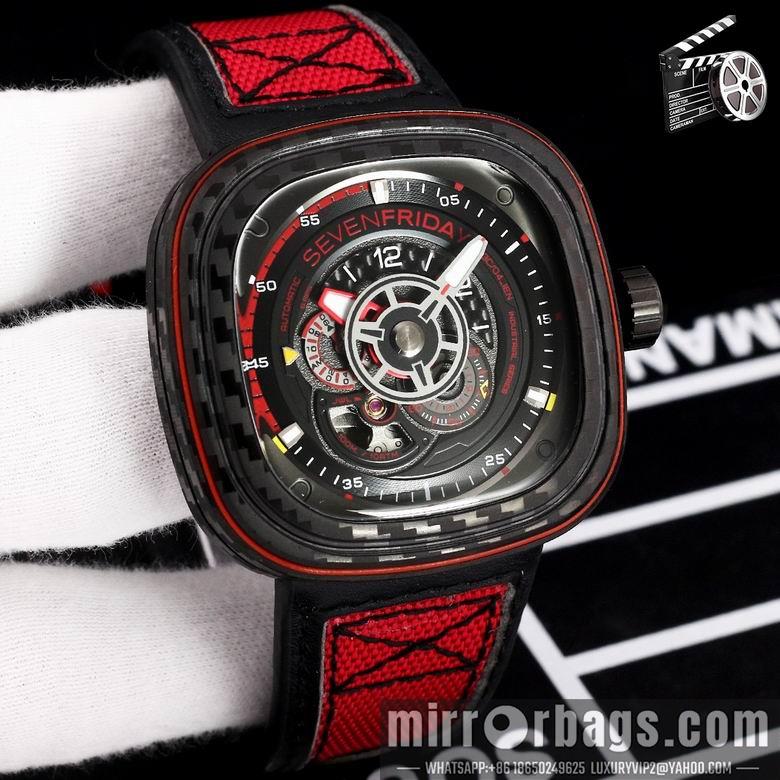 Replica Seven Friday men 47X51mm M05