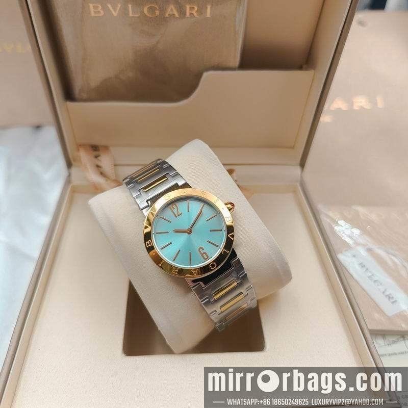 Replica Bvlgari 33mm 022224
