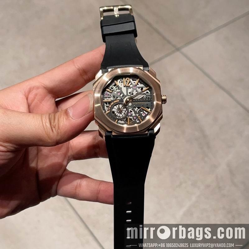 Replica Bvlgari 41mm 033158