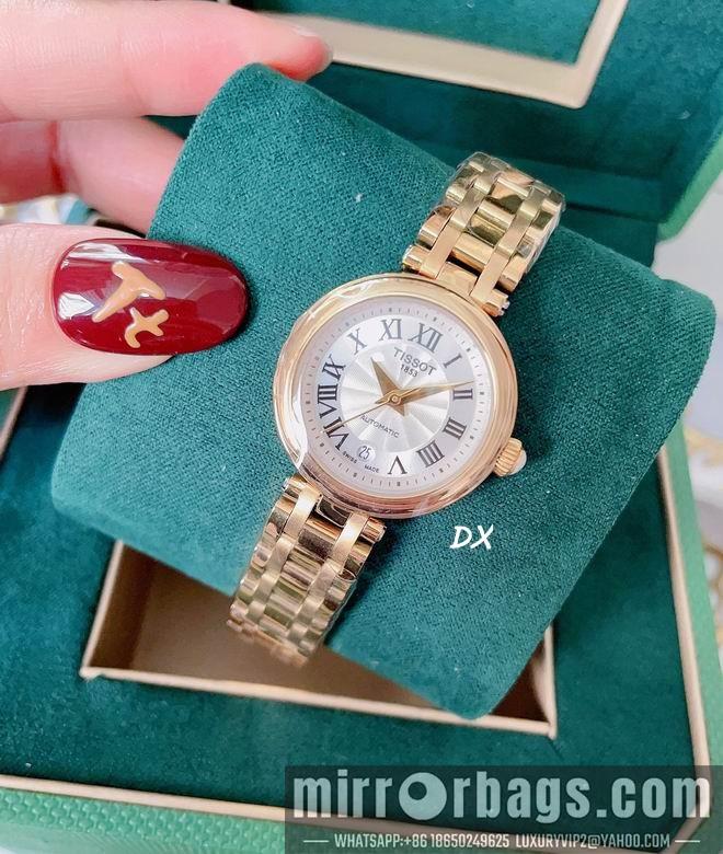Replica Tissot 26mm 10nms33