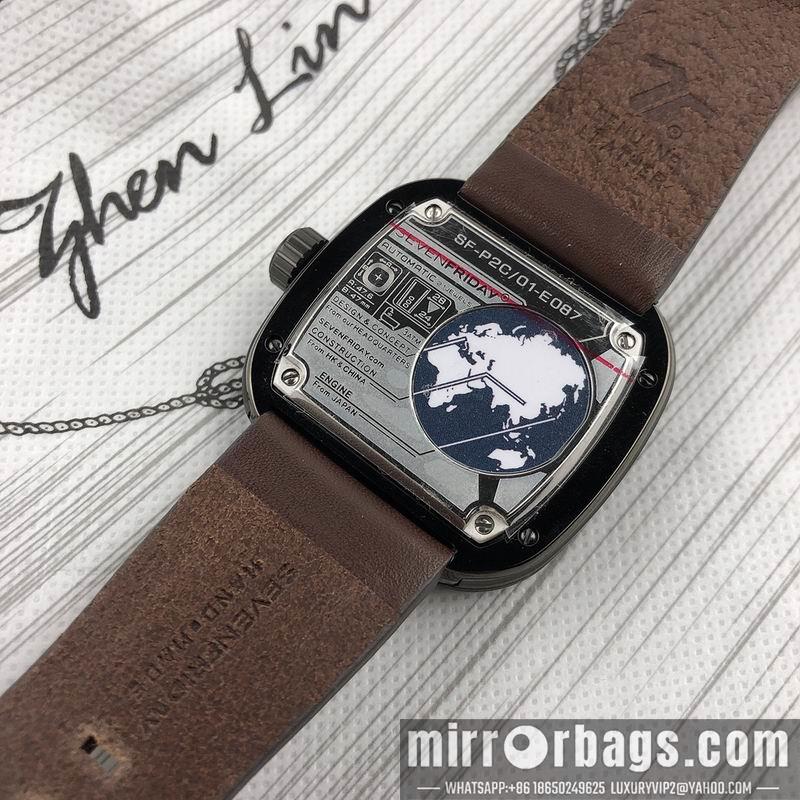 Replica Seven Friday 47X47mm 0321109