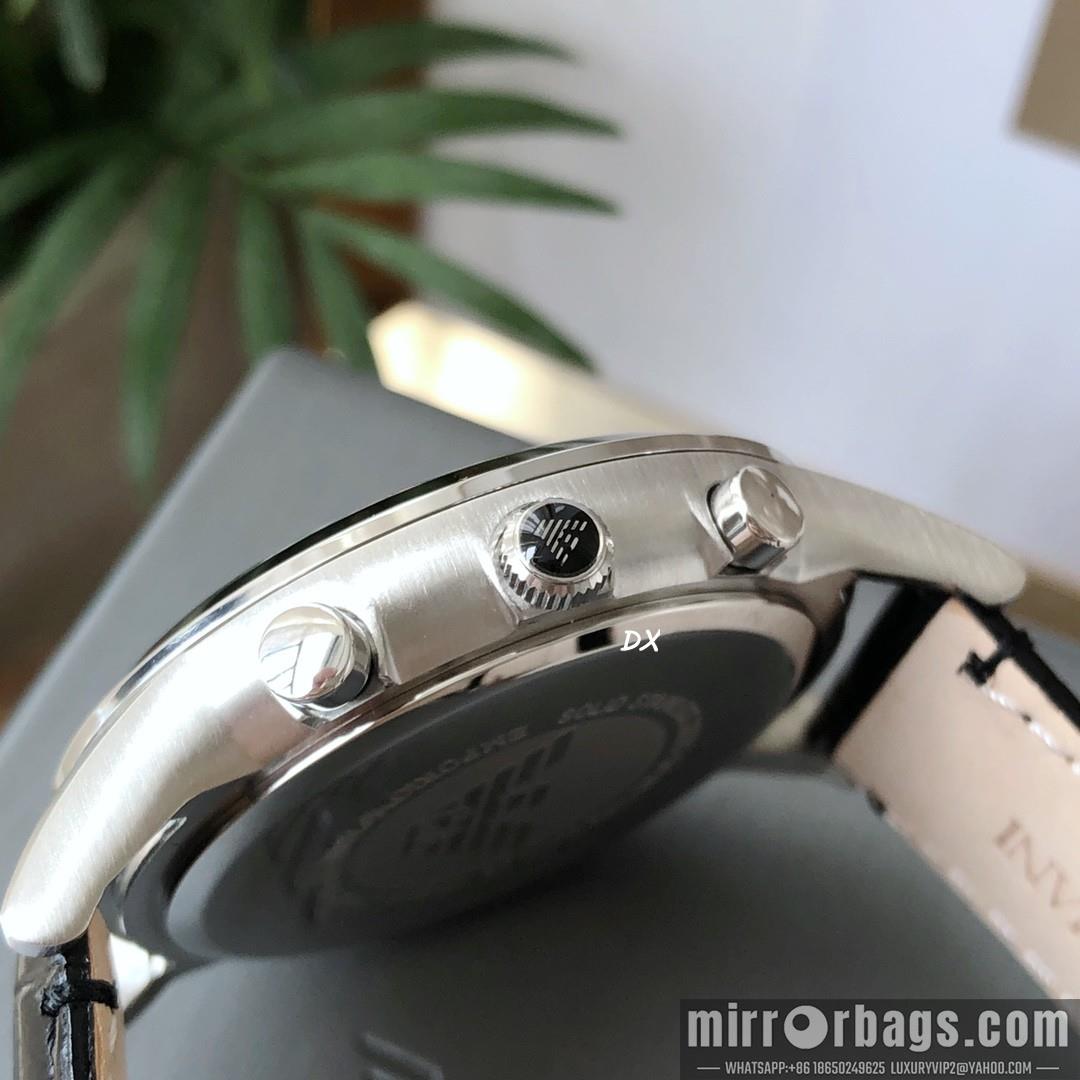 Replica Armani 43mm 3nms58