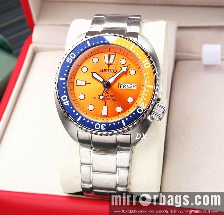 Replica Seiko 43x12mm 2nms30