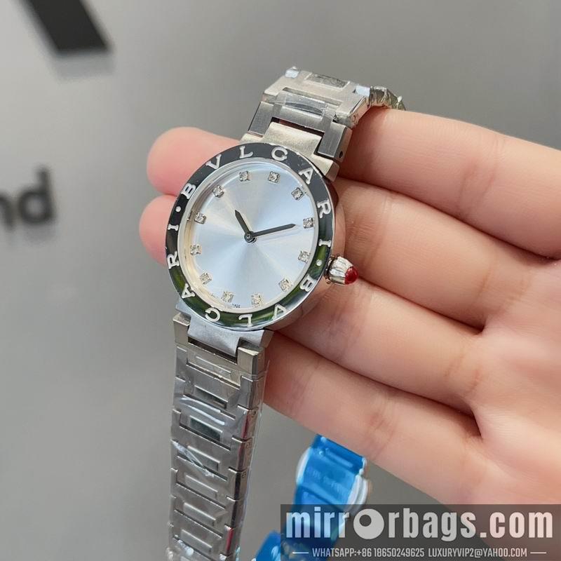 Replica Bvlgari 33mm 082940