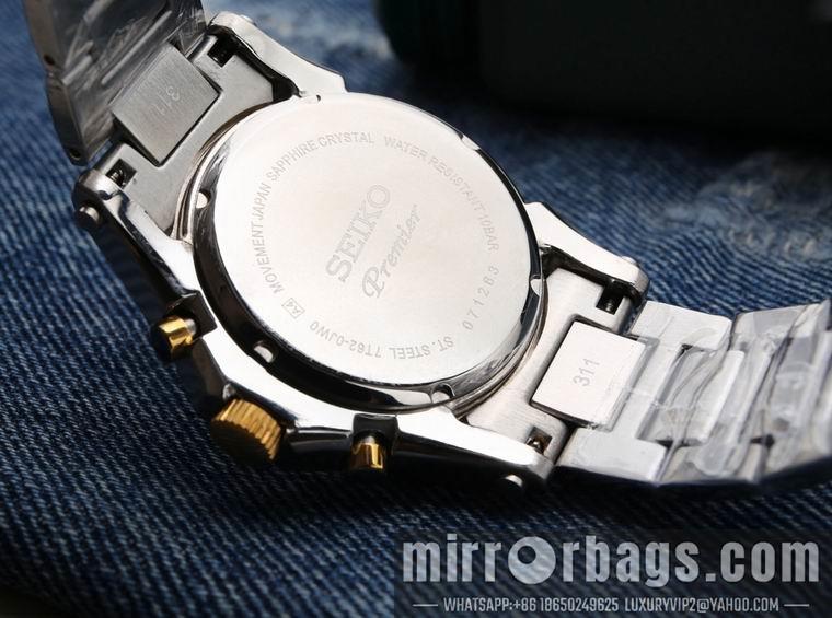 Replica Seiko men watch M06