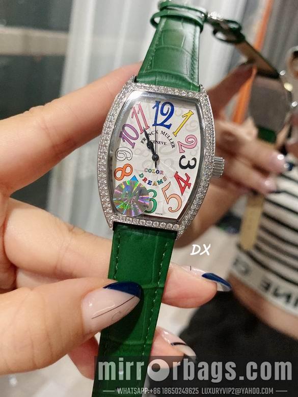 Replica Franck Muller  36x45mm 2nms42