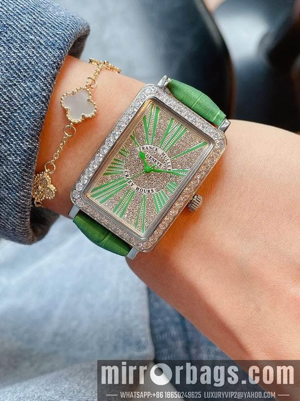 Replica Franck Muller women 38X28mm M29